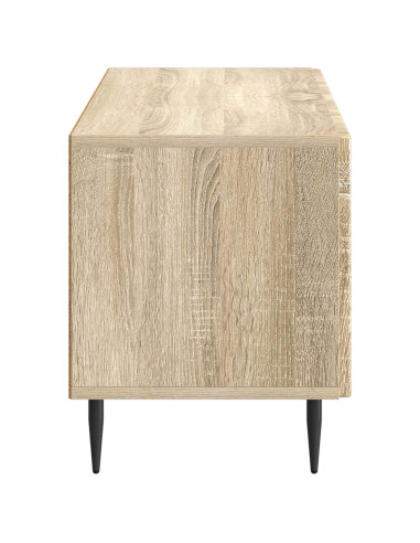 Mobile TV Rovere Sonoma Legno ingegnerizzato