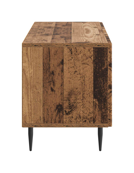 Mobile TV Legno antico Legno ingegnerizzato