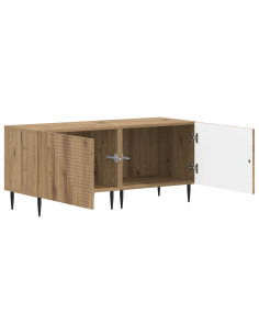 Mobile TV Rovere Artigianale Legno ingegnerizzato 2