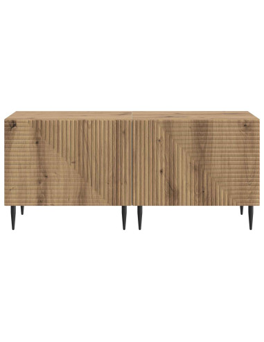Mobile TV Rovere Artigianale Legno ingegnerizzato