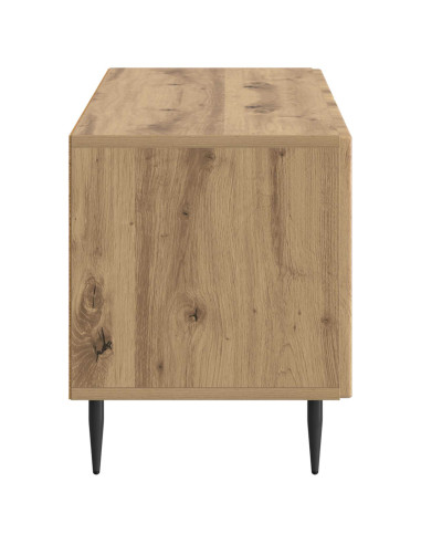 Mobile TV Rovere Artigianale Legno ingegnerizzato