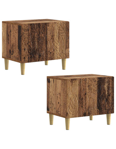 Mobile TV Legno antico Legno ingegnerizzato