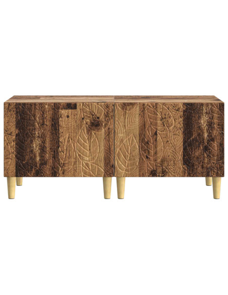 Mobile TV Legno antico Legno ingegnerizzato