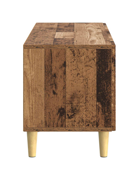 Mobile TV Legno antico Legno ingegnerizzato
