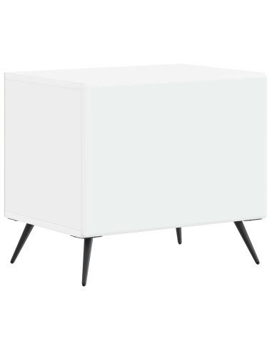Mobile TV Bianco Legno ingegnerizzato
