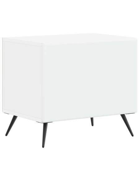 Mobile TV Bianco Legno ingegnerizzato