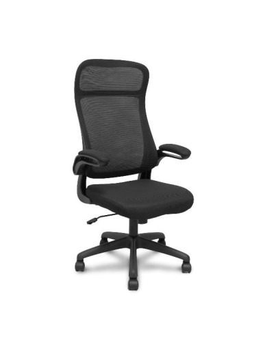 OPTI524 RETE NERO/TESSUTO NE/BR REG