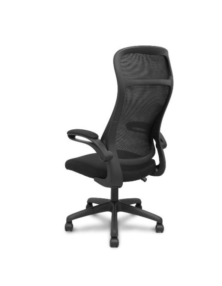 OPTI524 RETE NERO/TESSUTO NE/BR REG