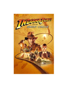 INDIANA JONES THE GREAT CIRC ST