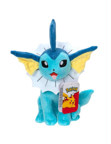 PKMN  PELUCHE EEVEE 20CM ASS.6