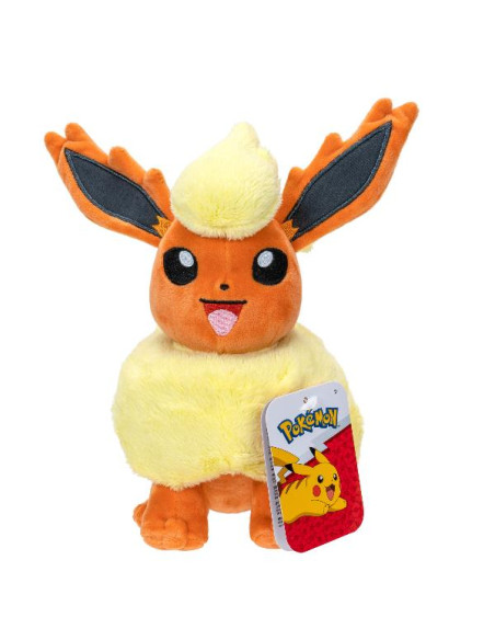 PKMN  PELUCHE EEVEE 20CM ASS.6