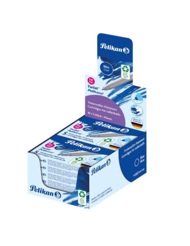 CF5 CART SFEROGRAFICHE KM/5 ECO BLU