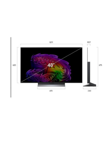 48 OLED EVO AI G6S 4K UHD WEBOS26