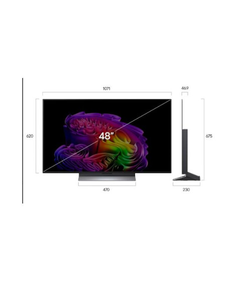 48 OLED EVO AI G6S 4K UHD WEBOS26