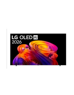 65 OLED AI B6 4K UHD WEBOS26 PLATER