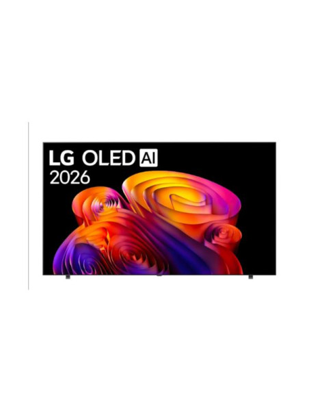 65 OLED AI B6 4K UHD WEBOS26 PLATER