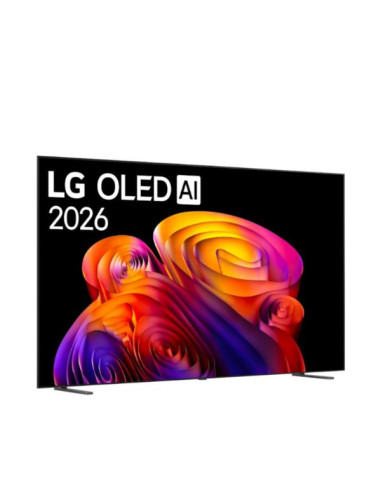 65 OLED AI B6 4K UHD WEBOS26 PLATER