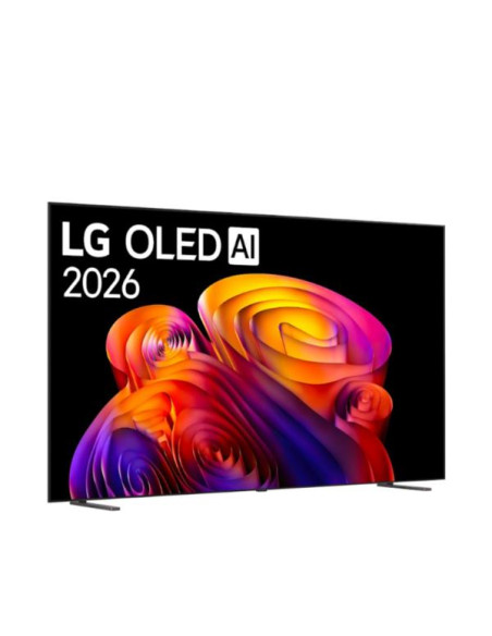 65 OLED AI B6 4K UHD WEBOS26 PLATER