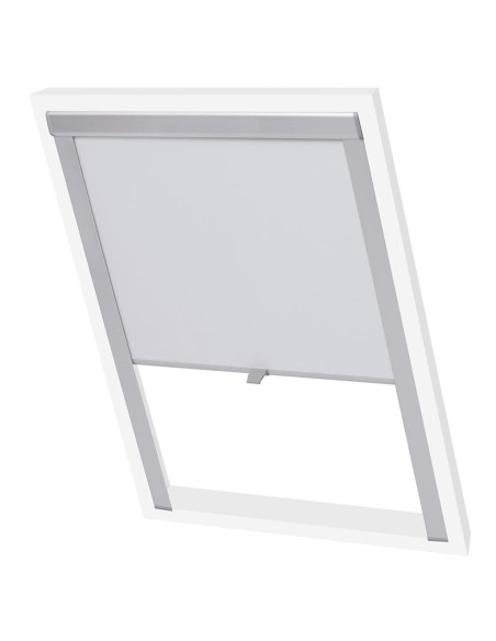 Tenda a Rullo Oscurante Persiana Bianca M08/308