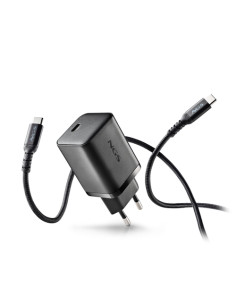 NGS BUD 65W-AC Alimentatore per Notebook Acer GaN 65W USB-C + 4 Connettori