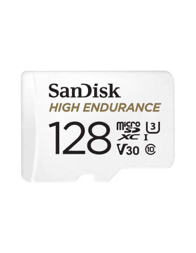SanDisk High Endurance MicroSD 128GB C10 SDXC 100MB/s