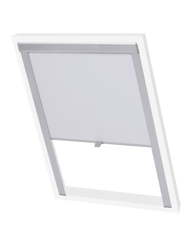 Tenda a Rullo Oscurante Bianca MK06