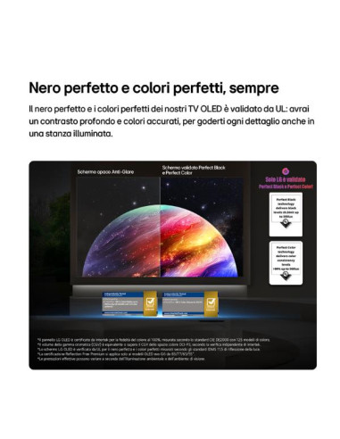 97 OLED G6 WALL 4K UHD WEBOS26