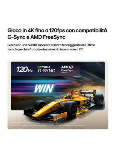 97 OLED G6 WALL 4K UHD WEBOS26