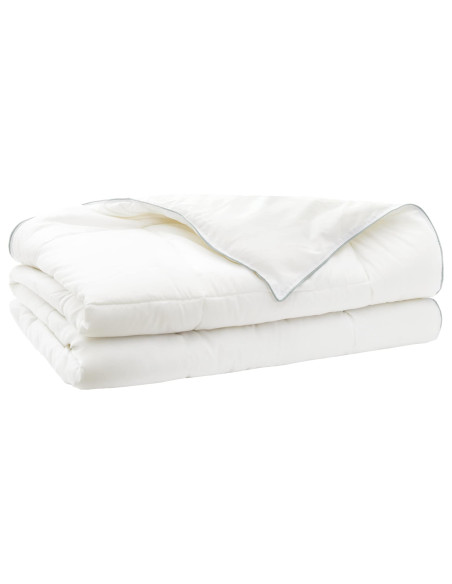 Set di piumone e cuscini 3 pz 240x260 cm Estate 140 GSM Lana