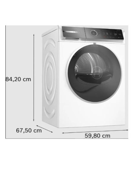 ASCIUGATRICE A 9KG