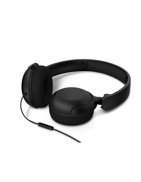 CUFFIA OVER-EAR CABLATA USBC/3.5MM