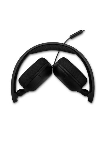 CUFFIA OVER-EAR CABLATA USBC/3.5MM