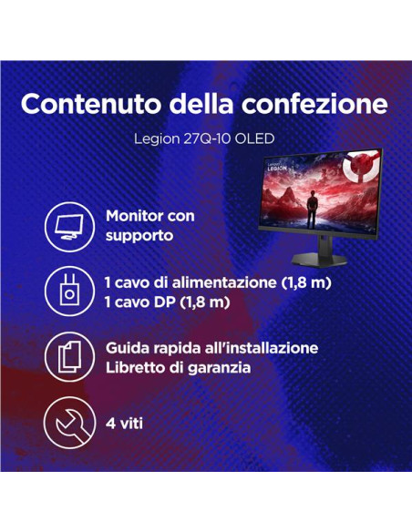 LEGION 27Q-10 OLED