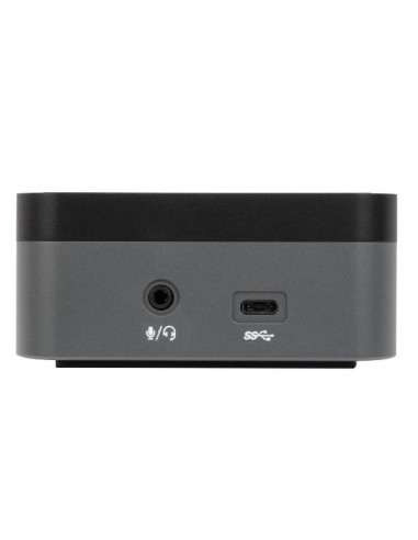DOCKING STATION WITH 100W POWER