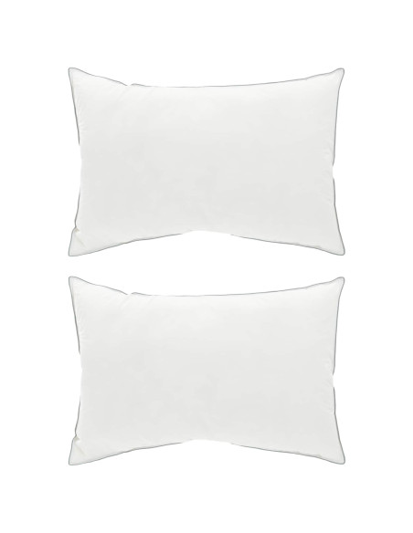 Set di piumone e cuscini 3 pz 200x200 cm 4 stagioni 220 GSM