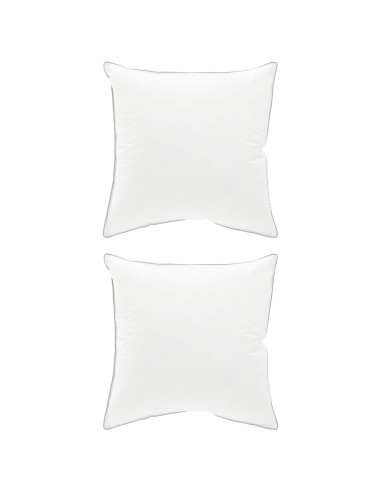Set di piumone e cuscini 3 pz 200x200 cm 4 stagioni 220 GSM