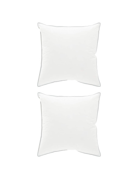 Set di piumone e cuscini 3 pz 200x200 cm 4 stagioni 220 GSM