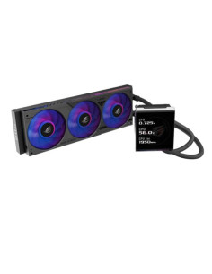 ASUS ROG Strix LC IV 360 ARGB LCD CPU Liquid Cooler Display LCD Intel 1851/1700 AMD AM5/AM4