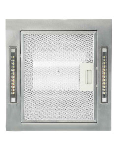 Cappa a Isola con Display LCD e Sensore Touch 756 m³/h LED