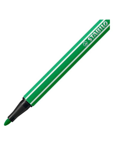 AST8 STABILO PEN 68 PASTEL ASS