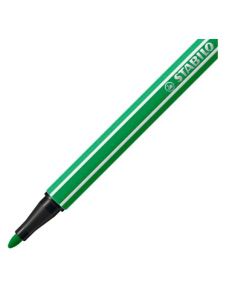 AST8 STABILO PEN 68 PASTEL ASS