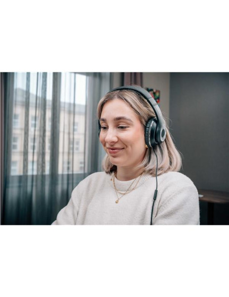 CUFFIE TRUESOUND USB-C PROFESSIONAL