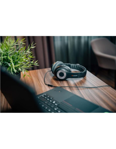 CUFFIE TRUESOUND USB-C PROFESSIONAL