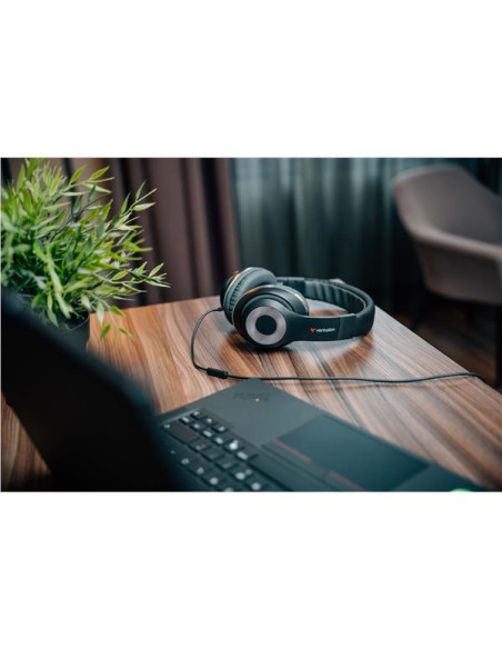 CUFFIE TRUESOUND USB-C PROFESSIONAL