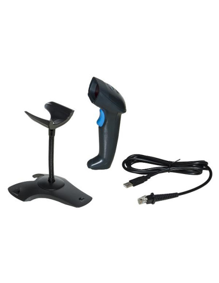 LETTORE CODICI A BARRE LASER USB