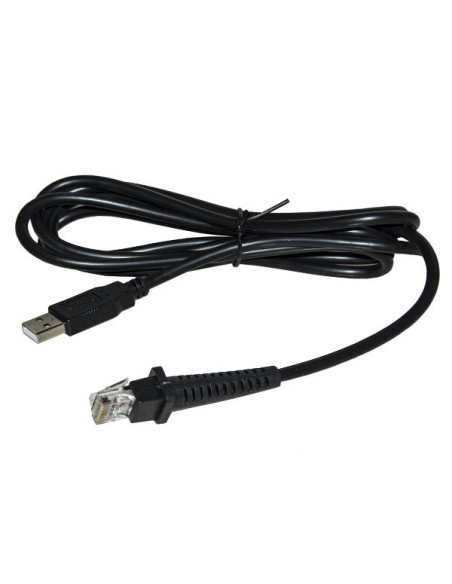 LETTORE CODICI A BARRE LASER USB