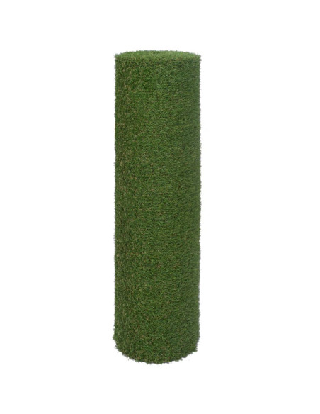 Erba Artificiale 1x8 m/20-25 mm Verde