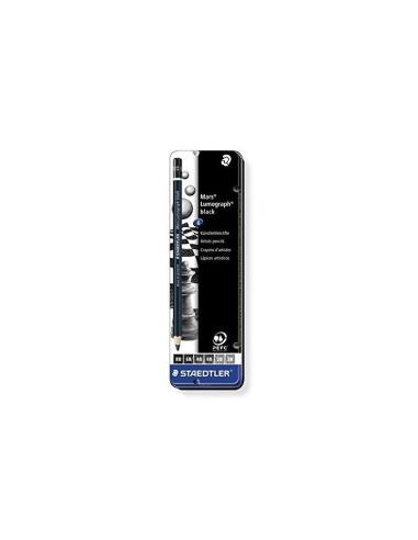 CF6 MATITA TIPO CARBONCINO 2B-4B