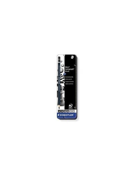 CF6 MATITA TIPO CARBONCINO 2B-4B