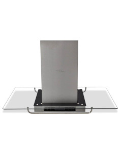 Cappa da Cucina a Isola con Display LCD